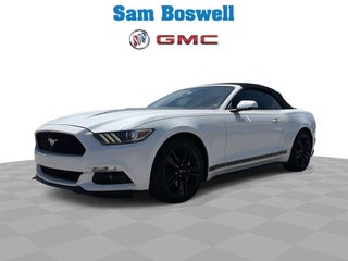 2017 Ford Mustang EcoBoost Premium