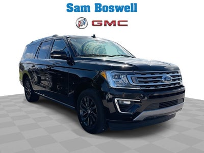 2020 Ford Expedition Max Limited
