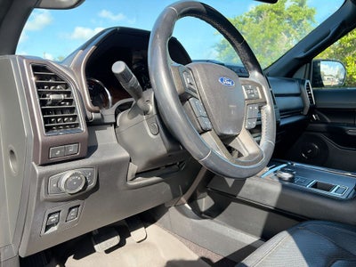 2020 Ford Expedition Max Limited