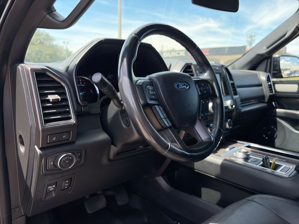 2020 Ford Expedition Max Limited