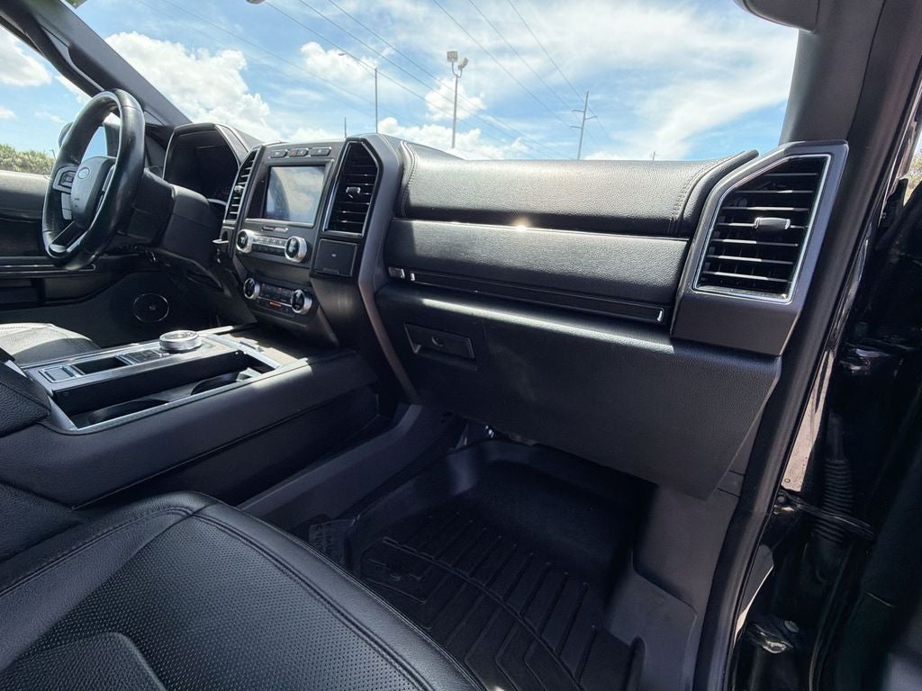 2020 Ford Expedition Max Limited