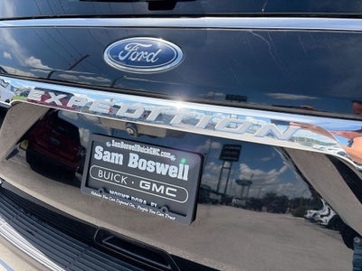 2020 Ford Expedition Max Limited