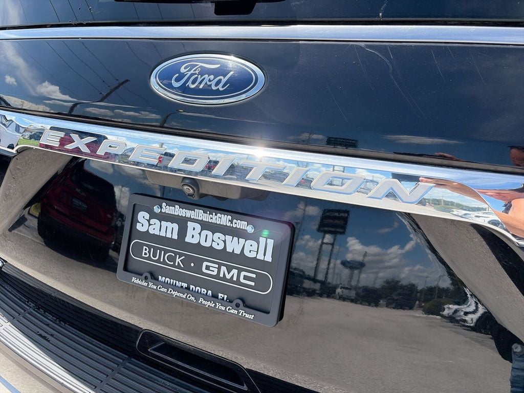 2020 Ford Expedition Max Limited