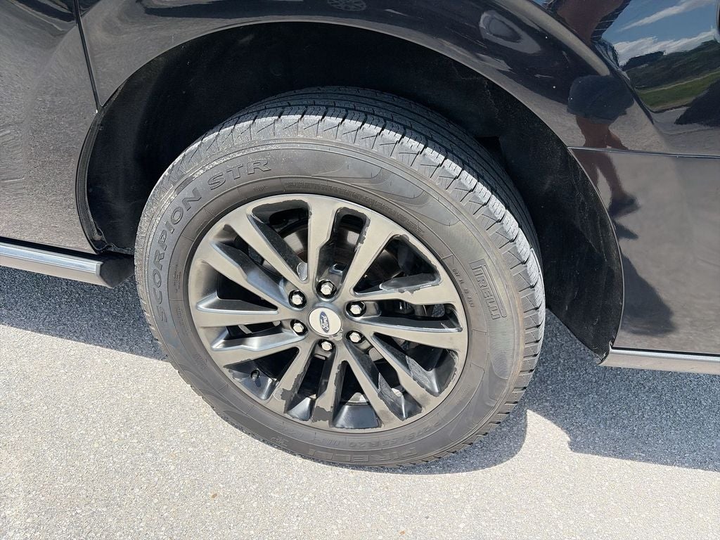 2020 Ford Expedition Max Limited