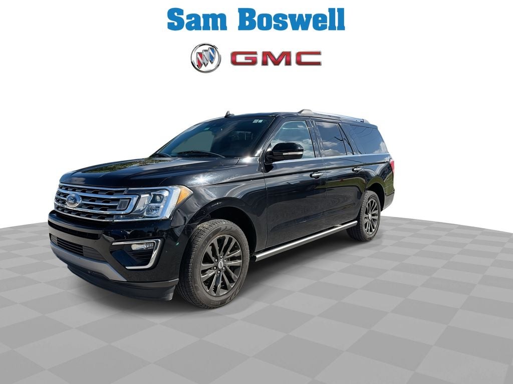 2020 Ford Expedition Max Limited