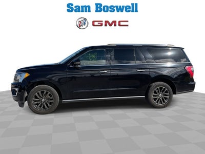 2020 Ford Expedition Max Limited