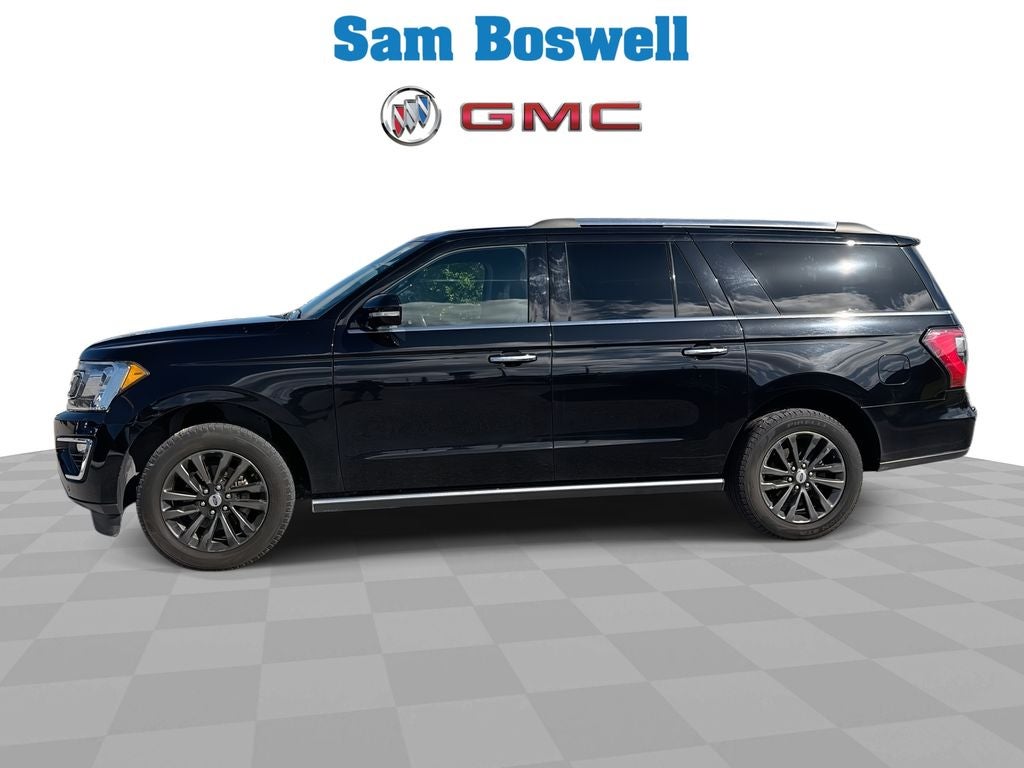 2020 Ford Expedition Max Limited