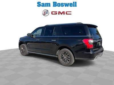 2020 Ford Expedition Max Limited