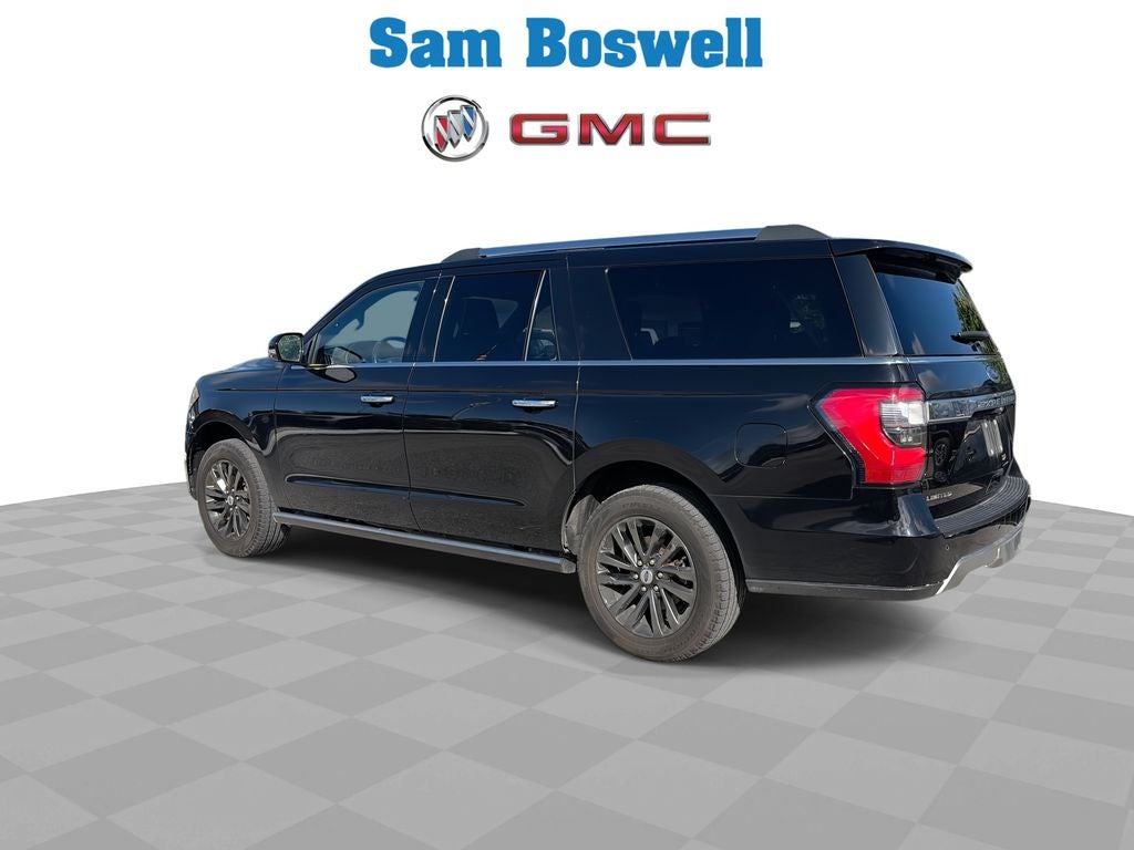 2020 Ford Expedition Max Limited