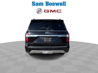 2020 Ford Expedition Max Limited