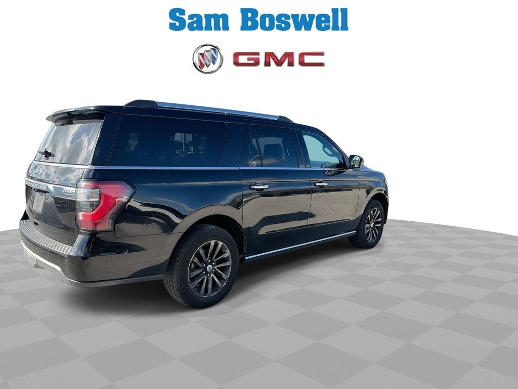 2020 Ford Expedition Max Limited