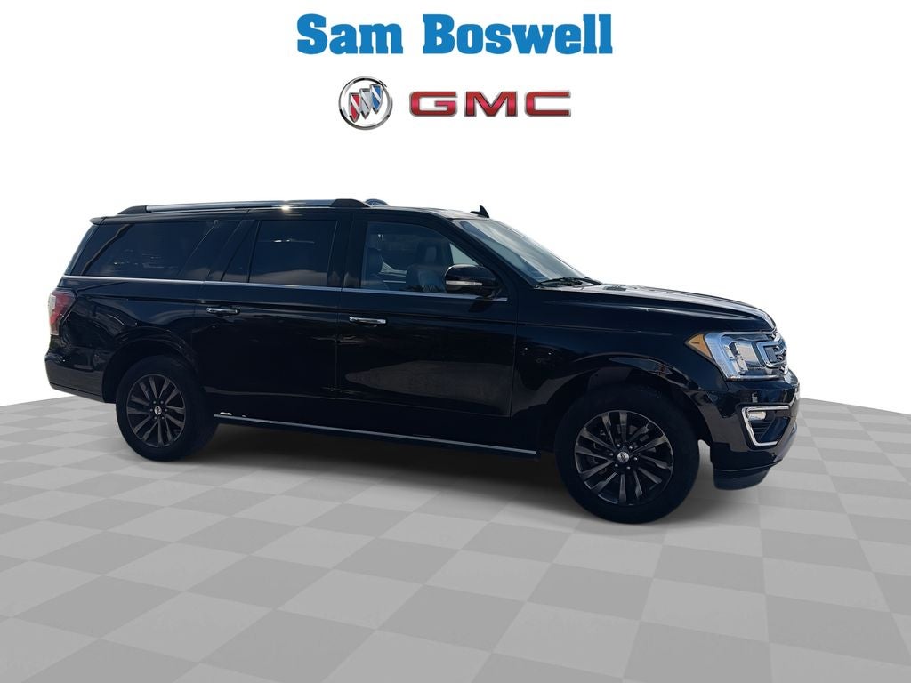 2020 Ford Expedition Max Limited