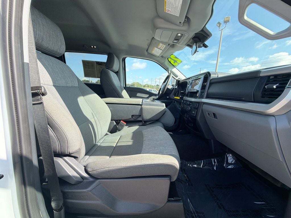2025 Ford F-250SD XLT