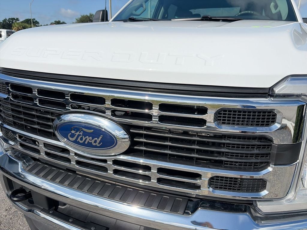 2025 Ford F-250SD XLT