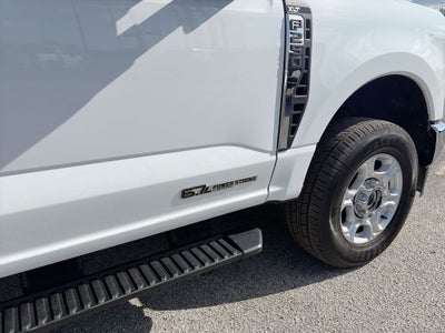 2025 Ford F-250SD XLT