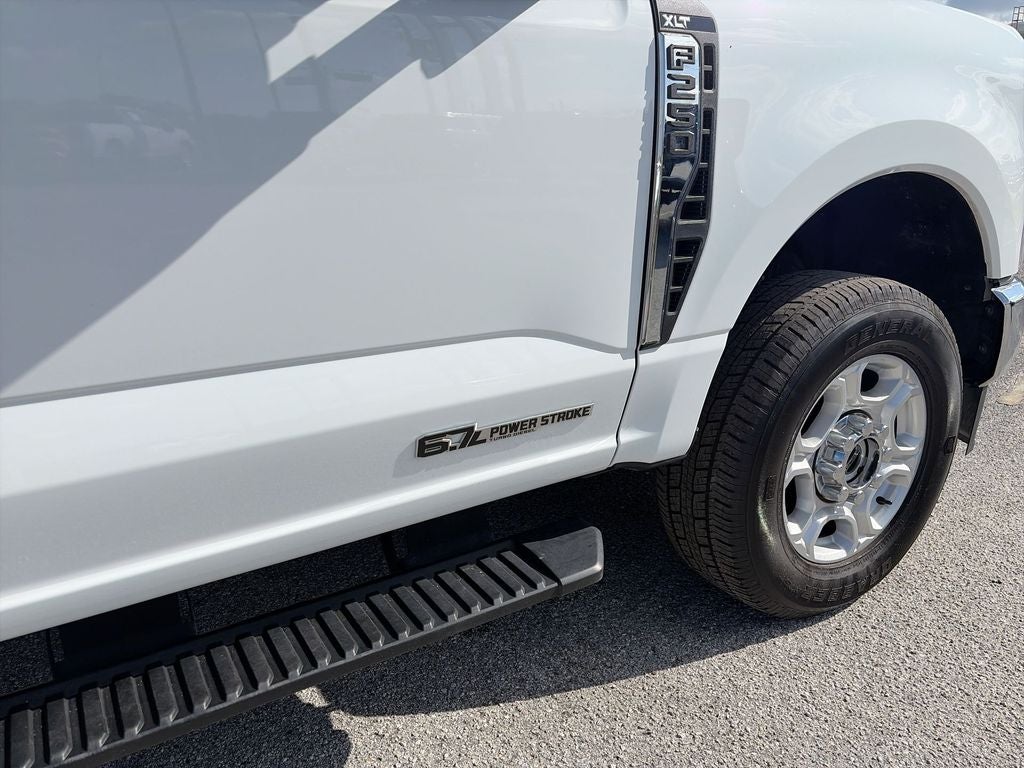 2025 Ford F-250SD XLT