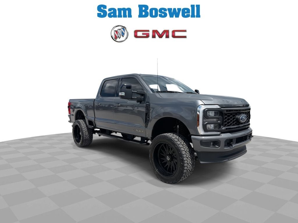 2024 Ford F-250SD Lariat