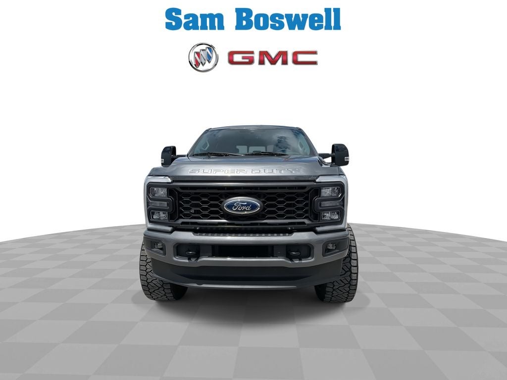 2024 Ford F-250SD Lariat
