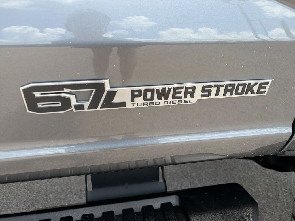 2024 Ford F-250SD Lariat