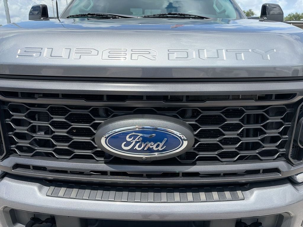 2024 Ford F-250SD Lariat