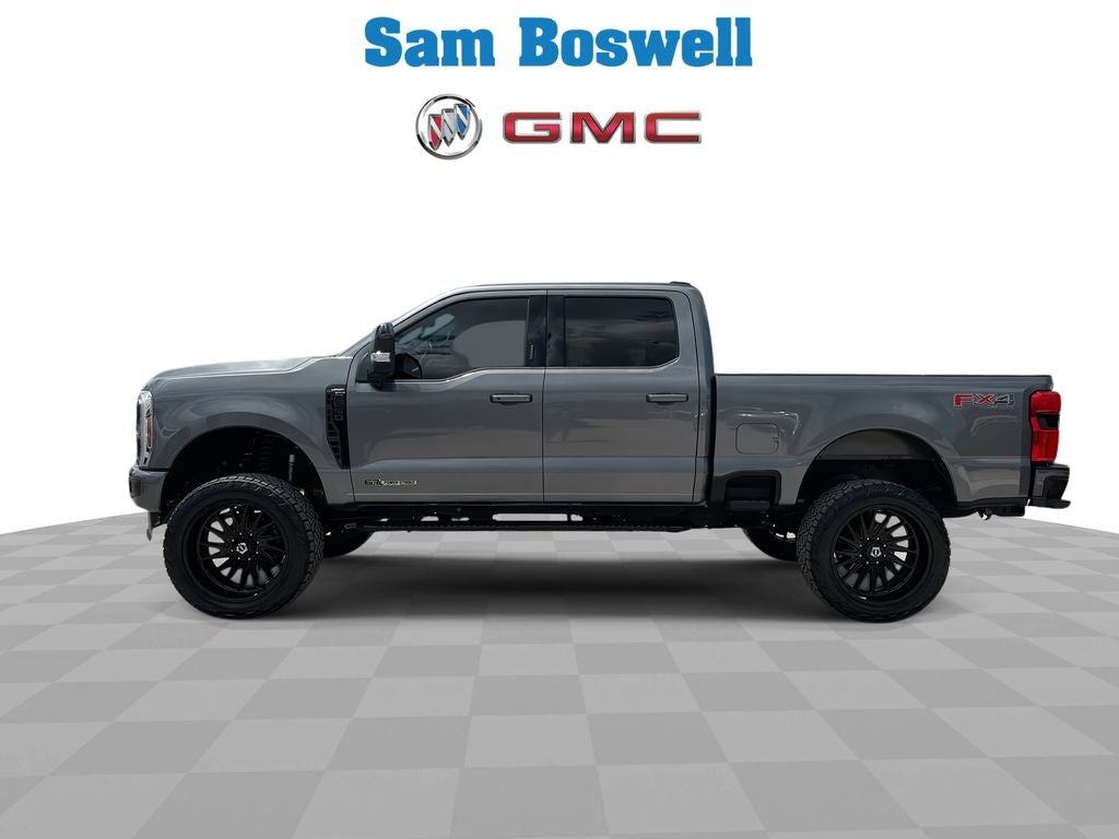 2024 Ford F-250SD Lariat