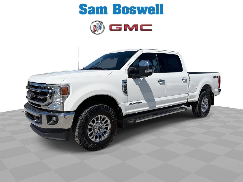 2021 Ford F-250SD Lariat