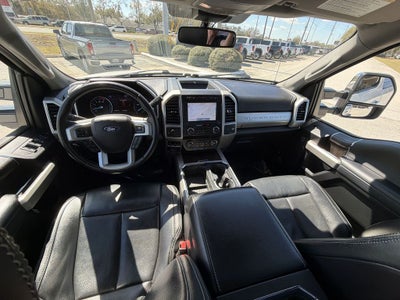 2021 Ford F-250SD Lariat