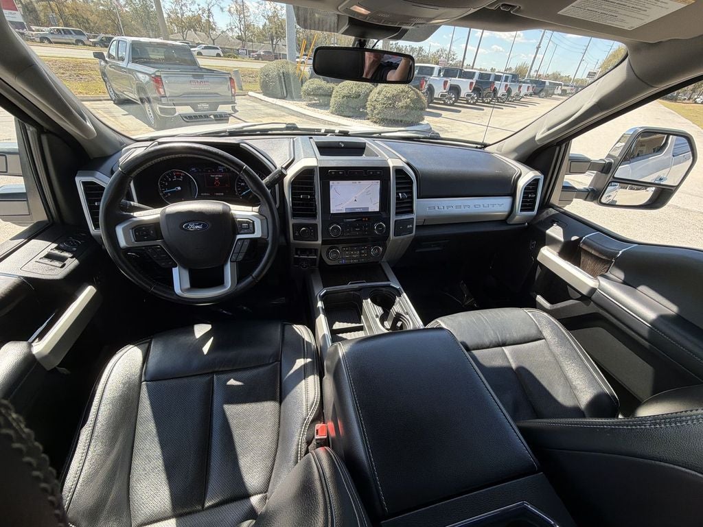 2021 Ford F-250SD Lariat