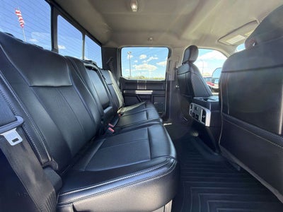 2021 Ford F-250SD Lariat