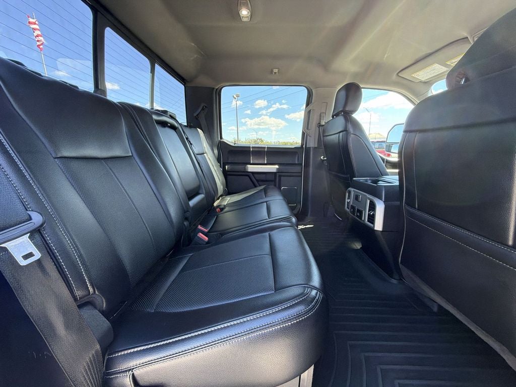 2021 Ford F-250SD Lariat