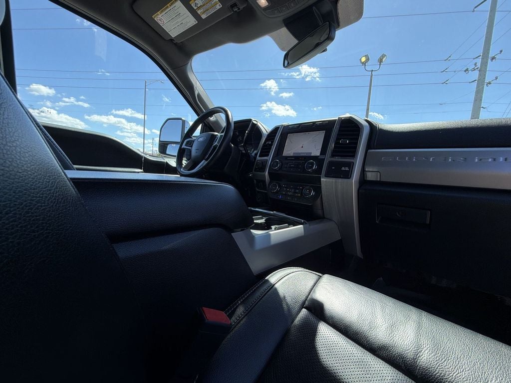 2021 Ford F-250SD Lariat