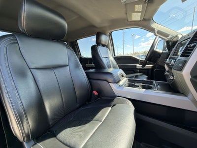 2021 Ford F-250SD Lariat