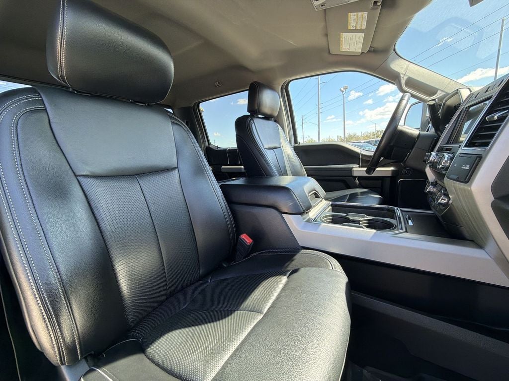 2021 Ford F-250SD Lariat