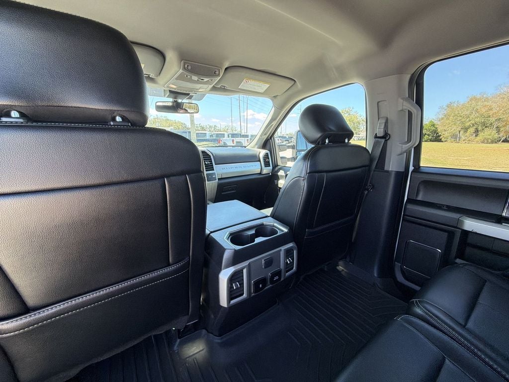 2021 Ford F-250SD Lariat