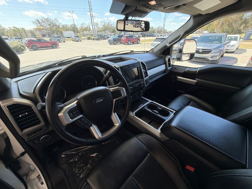 2021 Ford F-250SD Lariat