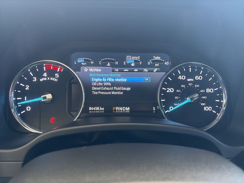 2021 Ford F-250SD Lariat