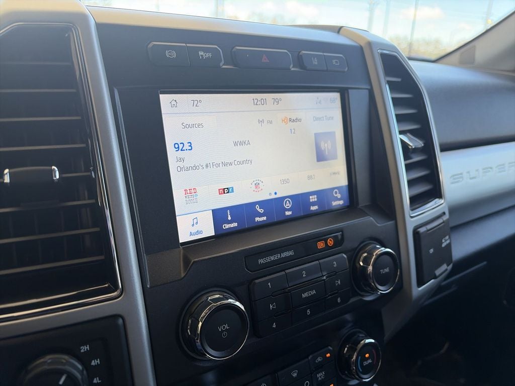 2021 Ford F-250SD Lariat