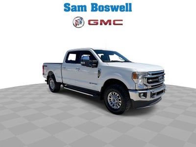 2021 Ford F-250SD Lariat