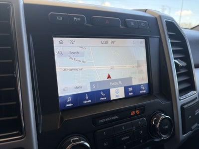 2021 Ford F-250SD Lariat