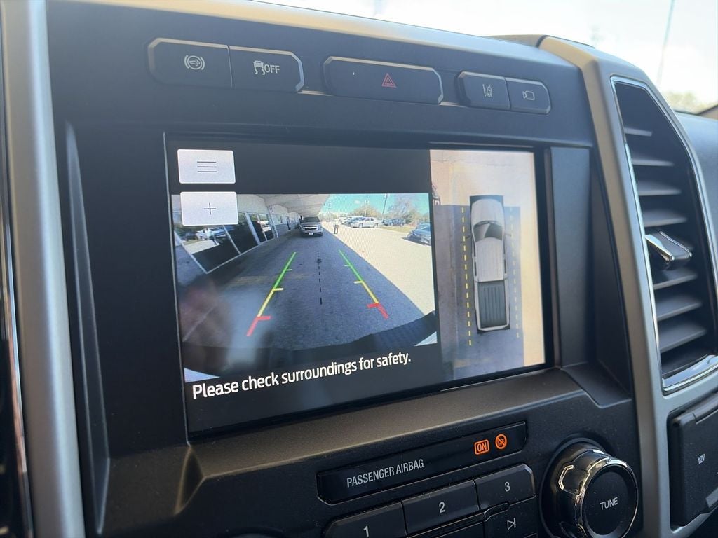 2021 Ford F-250SD Lariat