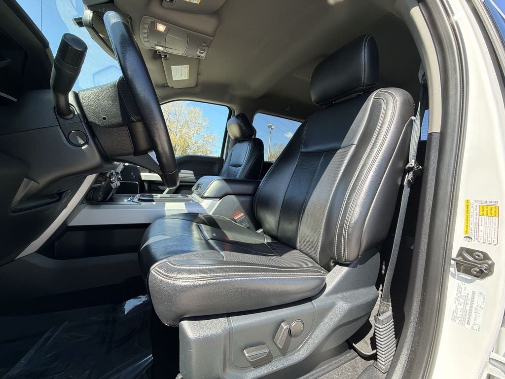 2021 Ford F-250SD Lariat