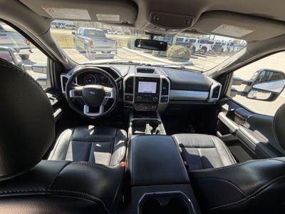 2021 Ford F-250SD Lariat