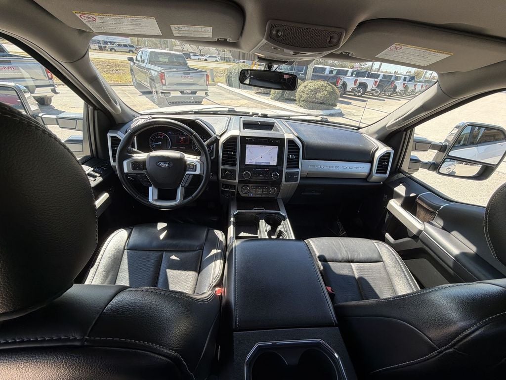 2021 Ford F-250SD Lariat