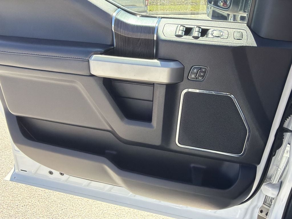 2021 Ford F-250SD Lariat