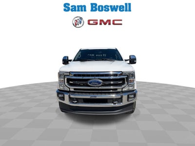 2021 Ford F-250SD Lariat