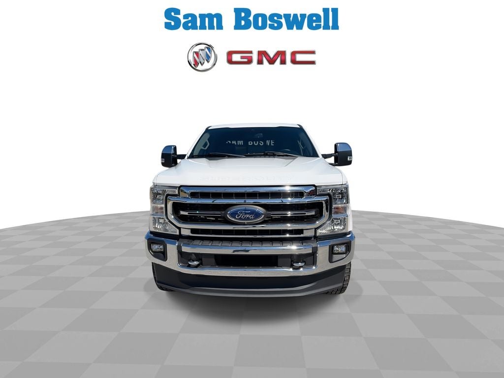 2021 Ford F-250SD Lariat