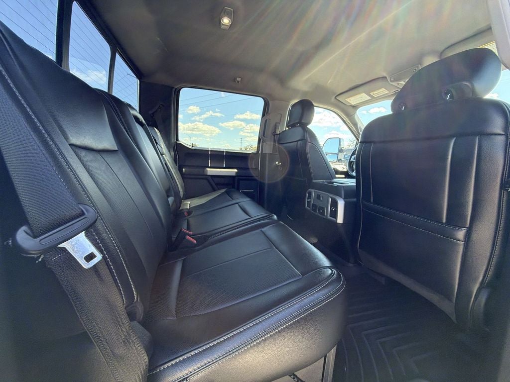 2021 Ford F-250SD Lariat