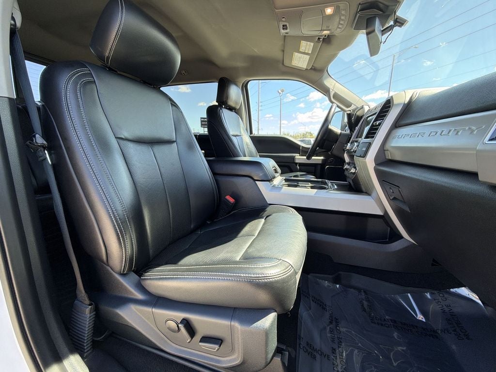 2021 Ford F-250SD Lariat