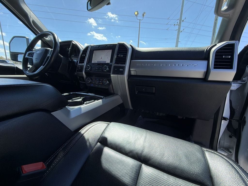 2021 Ford F-250SD Lariat