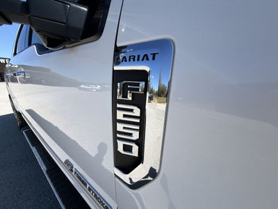 2021 Ford F-250SD Lariat